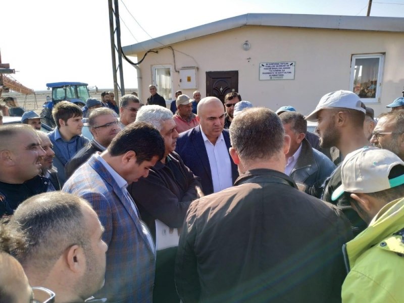 Bayram: “Şeker Fabrikasının Alım Politikası Pancar Üreticisini Canından Bezdirdi”