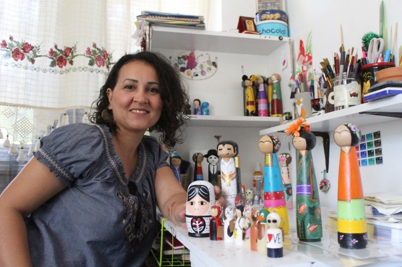 Oğlu İçin Arayıp Bulamadığı Oyuncak, Anneyi Girişimci Yaptı