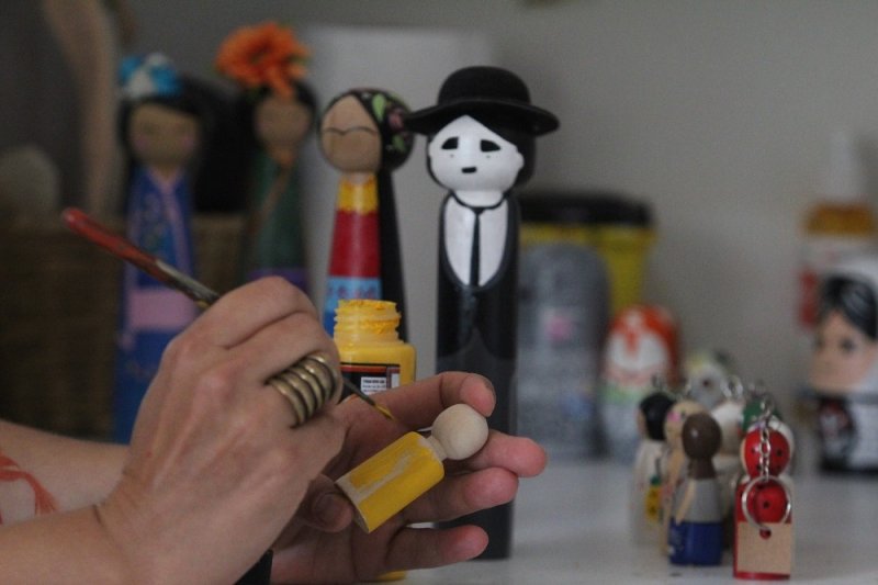 Oğlu İçin Arayıp Bulamadığı Oyuncak, Anneyi Girişimci Yaptı