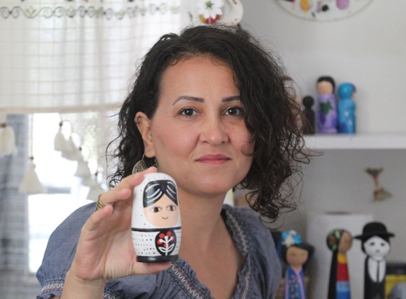 Oğlu İçin Arayıp Bulamadığı Oyuncak, Anneyi Girişimci Yaptı