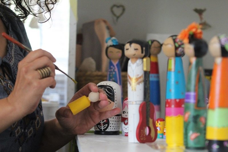 Oğlu İçin Arayıp Bulamadığı Oyuncak, Anneyi Girişimci Yaptı