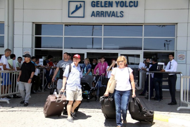 Antalya Turizm Rekorunu Kırdı