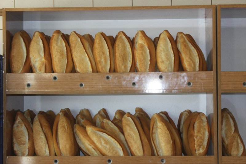 Karapınar'da Ekmek 75 Kuruşa Düşürüldü