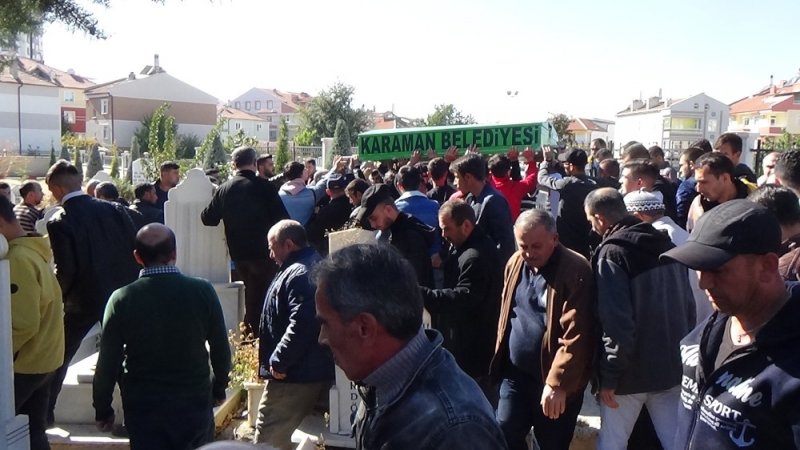 Behçet Taner Son Yolculuğuna Uğurlandı