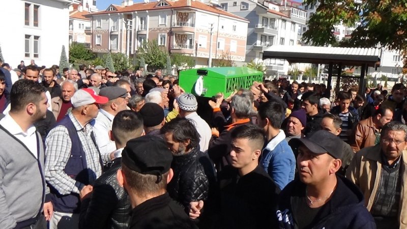 Behçet Taner Son Yolculuğuna Uğurlandı