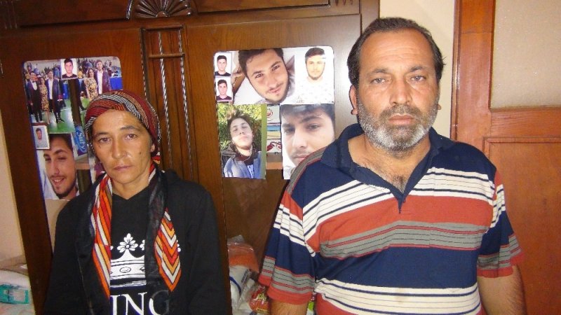 Mersinli Gencin Sır Ölümü