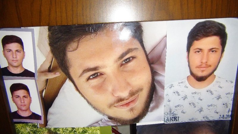 Mersinli Gencin Sır Ölümü