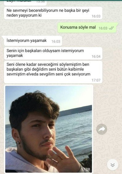 Mersinli Gencin Sır Ölümü