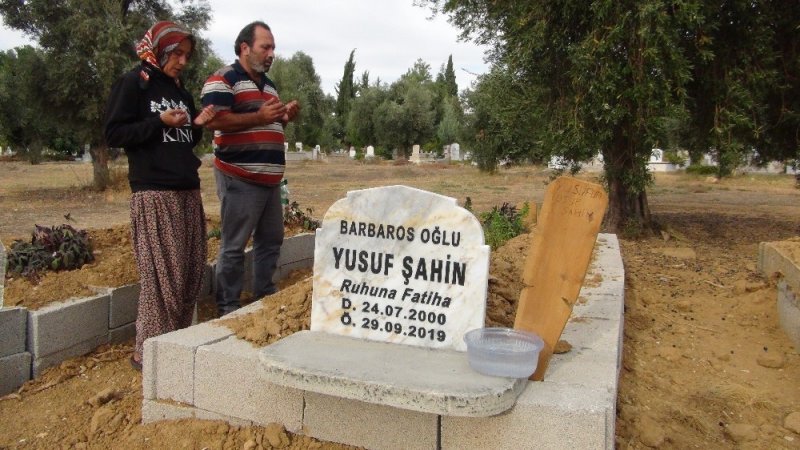 Mersinli Gencin Sır Ölümü