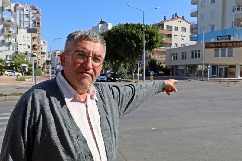 Antalya'da Feci Kazanın Görüntüleri Çıktı