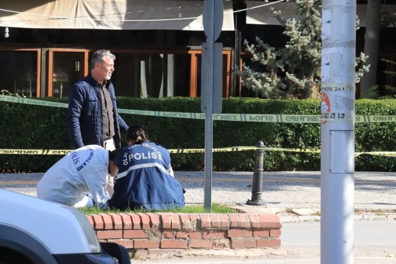 Karaman’da Bomba Paniği Oyuncak Ayı İle Bitti