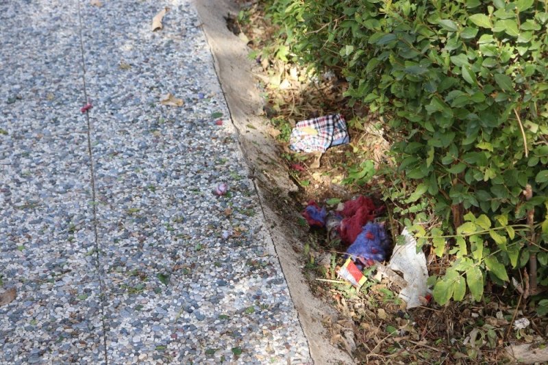 Karaman’da Bomba Paniği Oyuncak Ayı İle Bitti