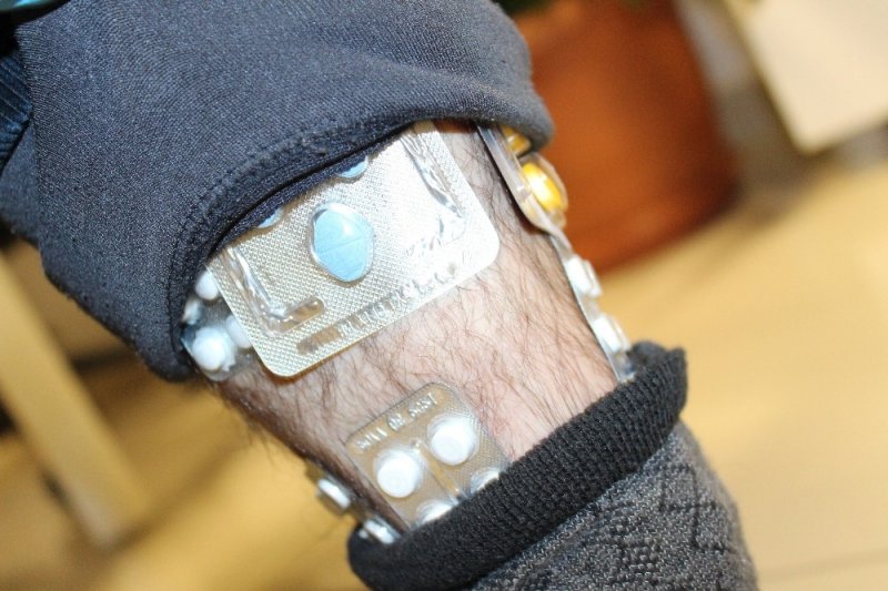 Gümrük Muhafaza 24 Bin Adet Kaçak İlaç Ele Geçirdi