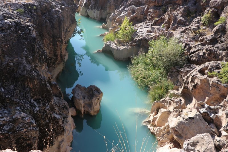 Göksu'nun Toroslardaki Gerdanlığı: Salavat Ve Cırlavık Köprüleri
