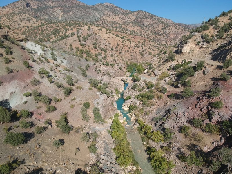 Göksu'nun Toroslardaki Gerdanlığı: Salavat Ve Cırlavık Köprüleri