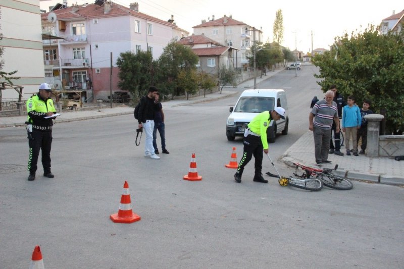 Karaman'daki Talihsiz Kazadan Acı Haber Geldi