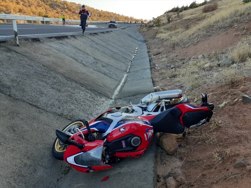Konya'da Trafik Kazası: 1 Ölü, 1 Yaralı