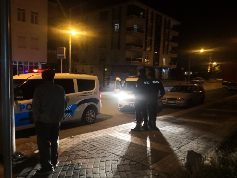 Aksaray’da Baba Oğlunu Vurarak Öldürdü