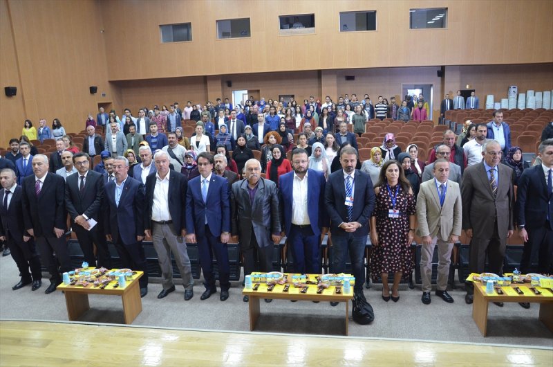 Karaman'da Organ Bağışı Haftası