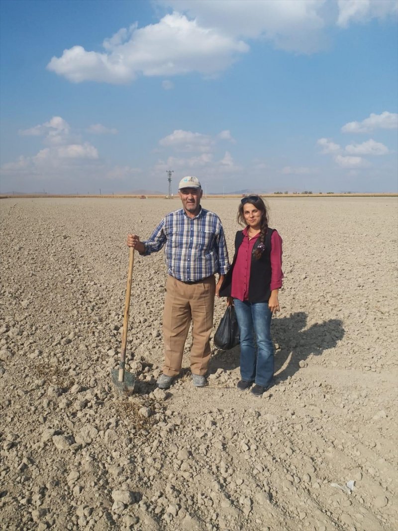 Karaman Ziraat Odası Toprak Analizini Ücretsiz Yapacak