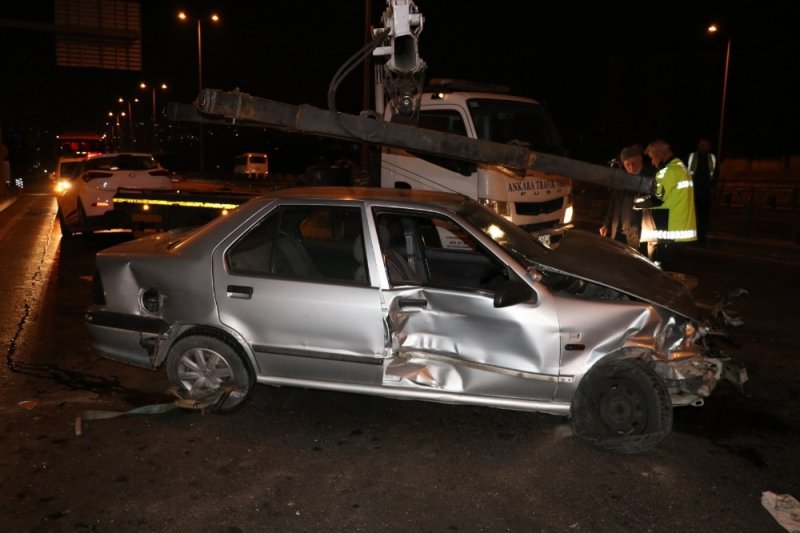Babasının Otomobilini Kaçırdı, Suçu Babasına Attı
