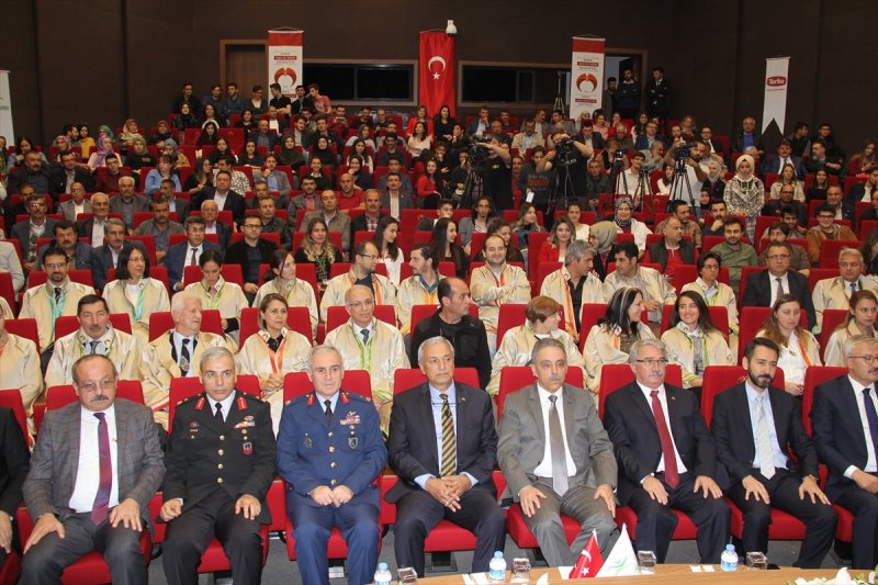 Konya Gıda Ve Tarım Üniversitesi Akademik Yıl Açılışı Yapıldı