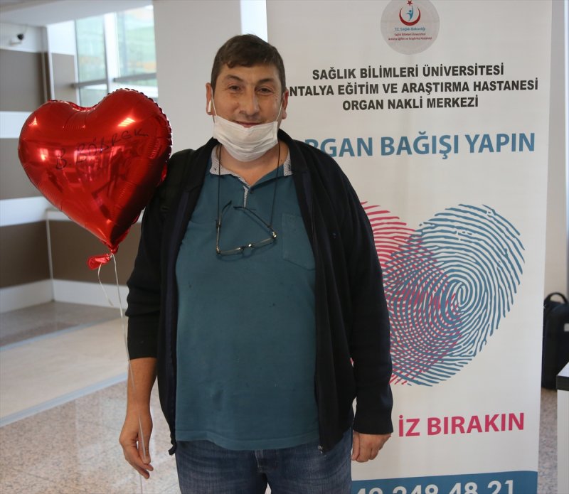 "İsimsiz Kahramanlarına" Kalpli Balonla Teşekkür