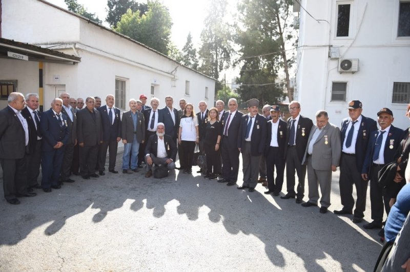 Yavru Vatana 45 Yıl Sonra Ayak Bastılar