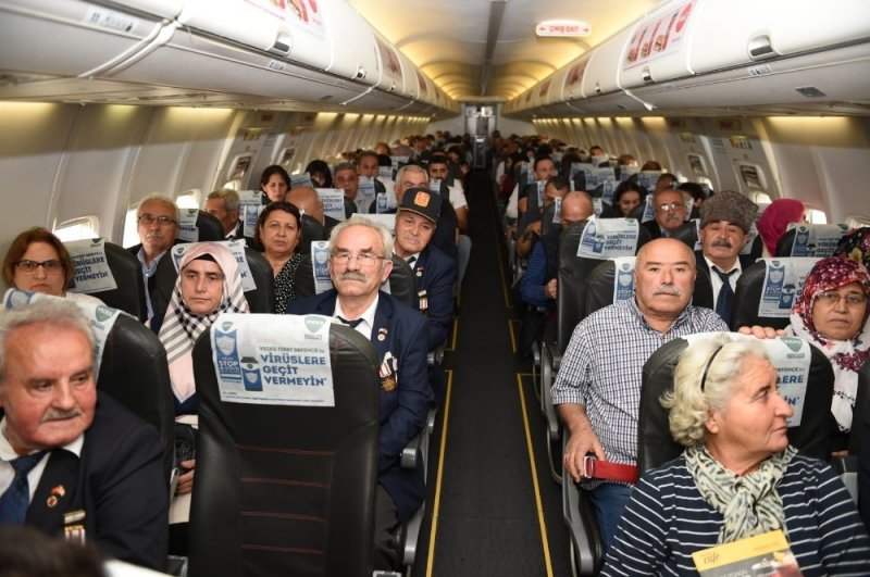 Yavru Vatana 45 Yıl Sonra Ayak Bastılar