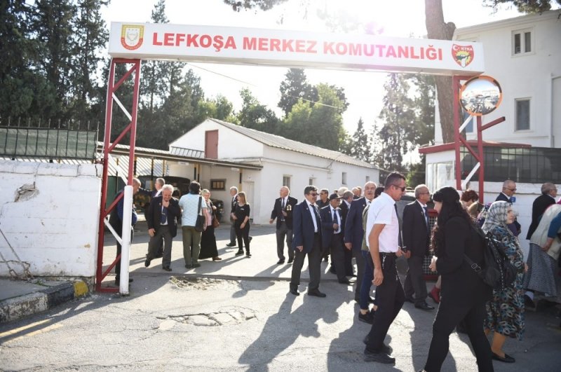 Yavru Vatana 45 Yıl Sonra Ayak Bastılar