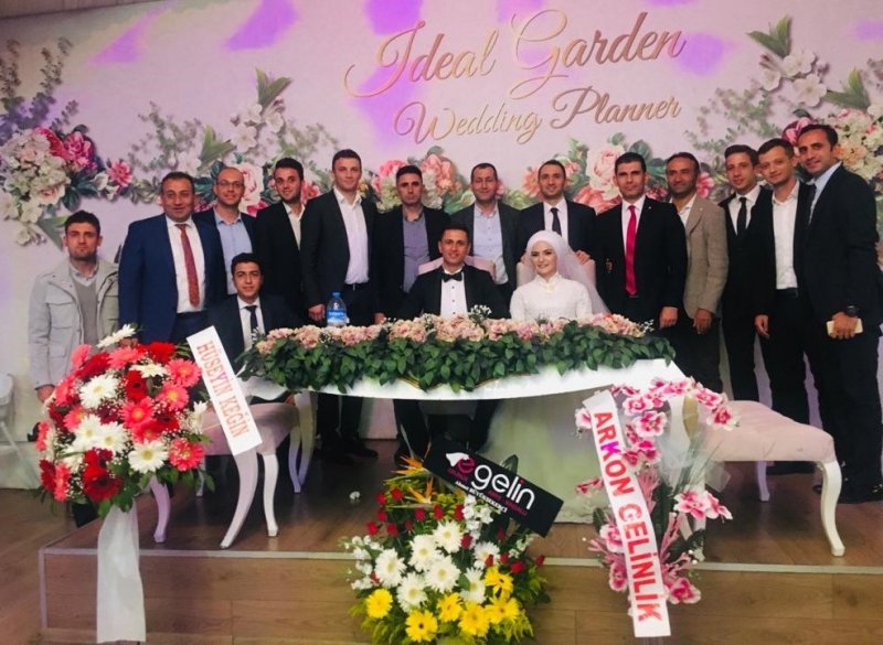 Süper Lig Hakemi Kayseri'de Dünya Evine Girdi