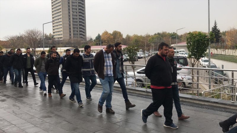 2011 Kpss'ye Yönelik Fetö Operasyonu