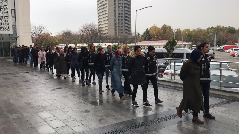 2011 Kpss'ye Yönelik Fetö Operasyonu