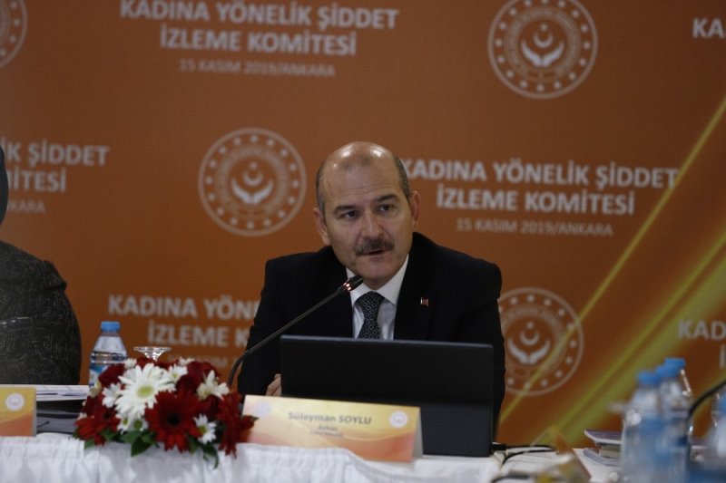 Bakan Soylu: “2019 Yılında Kadın Cinayeti Sayısı 299”