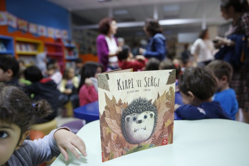 Büyükşehir’den Canlı Okuma Etkinliği