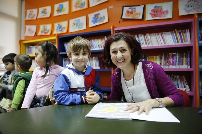 Büyükşehir’den Canlı Okuma Etkinliği