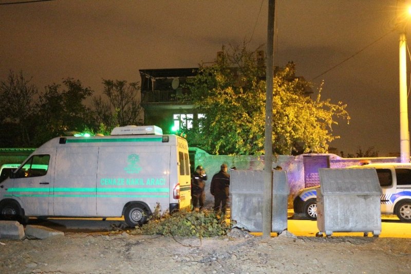 Tartıştığı 20 Yaşındaki Karısını Döverek Öldürdü