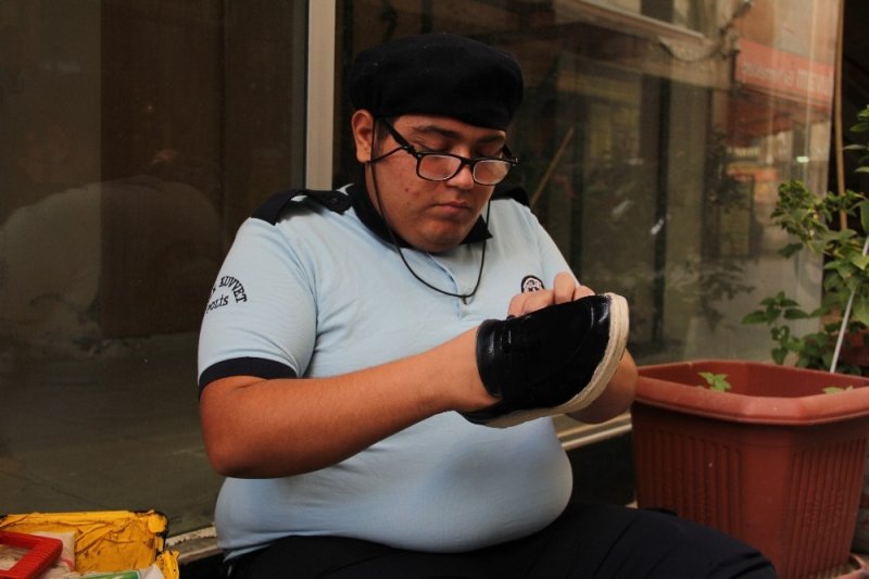 (Özel) En Büyük Hayali Polis Olmak