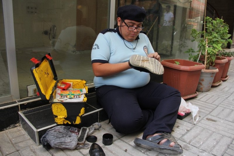 (Özel) En Büyük Hayali Polis Olmak