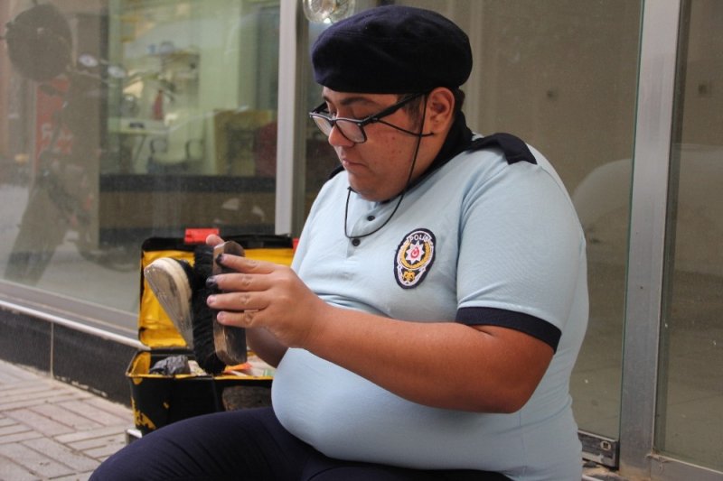 (Özel) En Büyük Hayali Polis Olmak