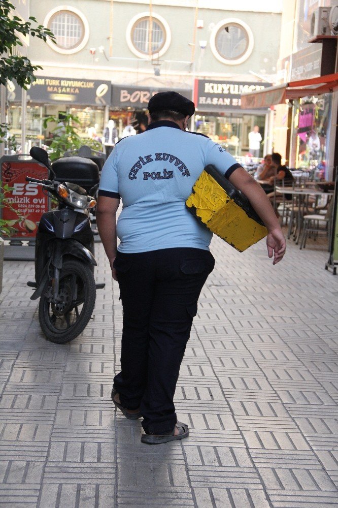 (Özel) En Büyük Hayali Polis Olmak