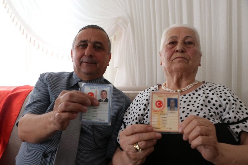 "Türkiye" Teyzeden "Kıbrıs"a Şiir