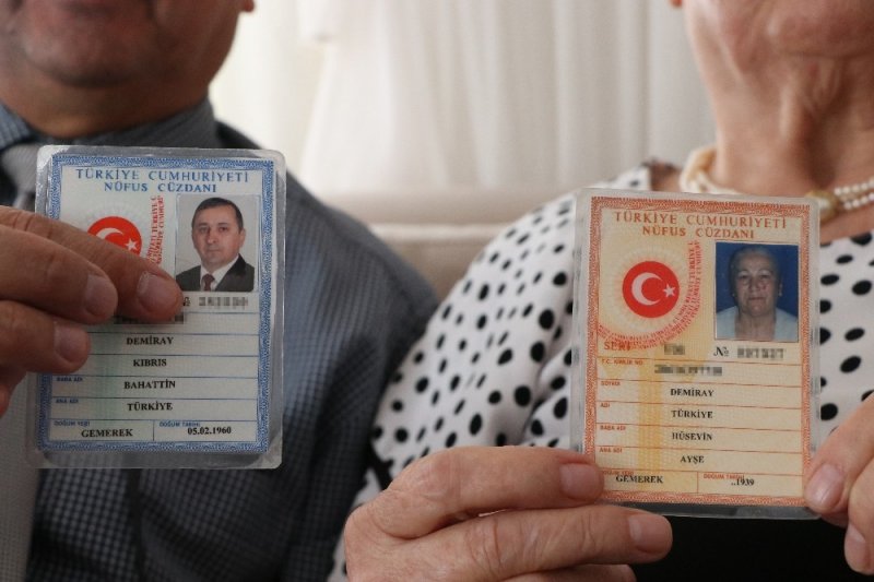 "Türkiye" Teyzeden "Kıbrıs"a Şiir