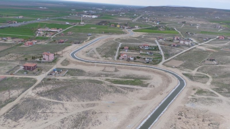 Aksaray’da 129 Bin 500 Dekar Tarım Arazisi Sulandı