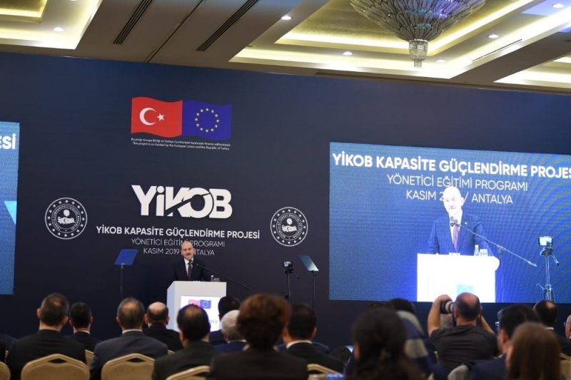 Bakan Soylu: "Hangi Terör Örgütü Varsa Ezer Geçeriz"