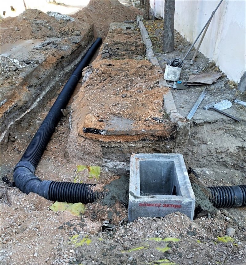 Karaman Belediyesi Önceliğini Alt Yapıya Yöneltti