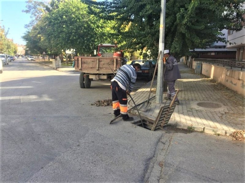 Karaman Belediyesi Önceliğini Alt Yapıya Yöneltti
