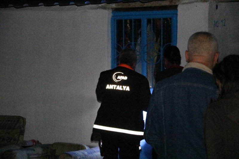 Bağ Evinde Şüpheli Ölüm