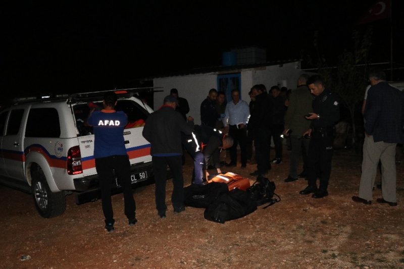 Bağ Evinde Şüpheli Ölüm