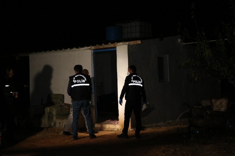 Bağ Evinde Şüpheli Ölüm